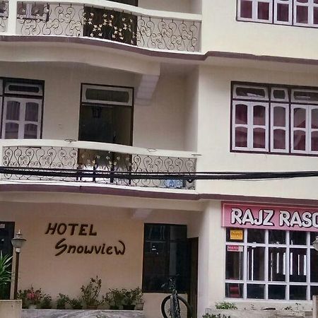 Hotel Snowview Pelling Εξωτερικό φωτογραφία