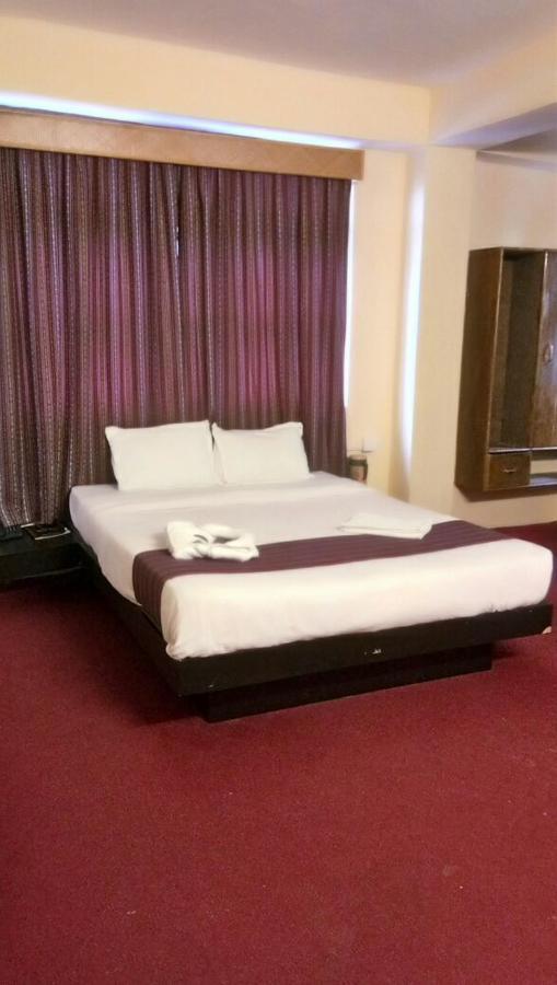 Hotel Snowview Pelling Εξωτερικό φωτογραφία