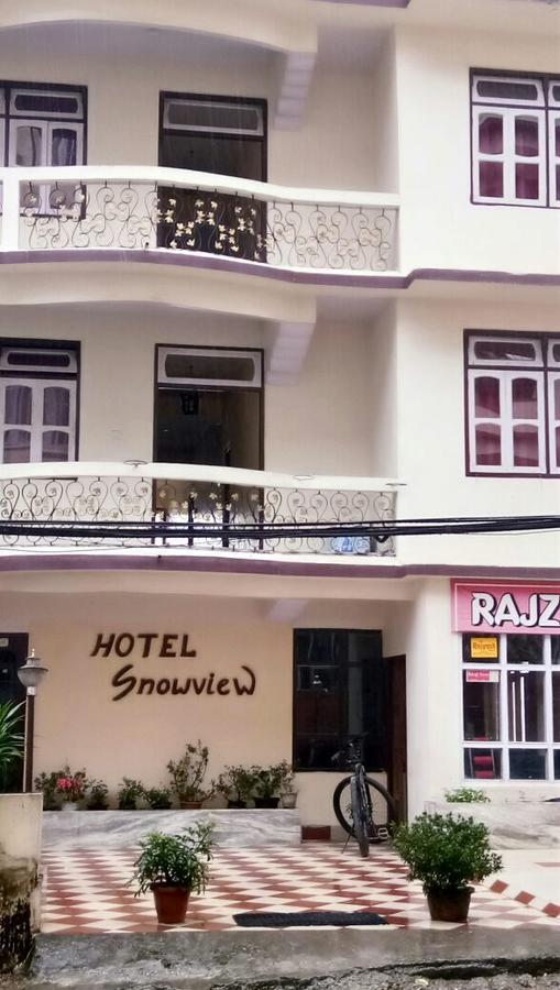 Hotel Snowview Pelling Εξωτερικό φωτογραφία