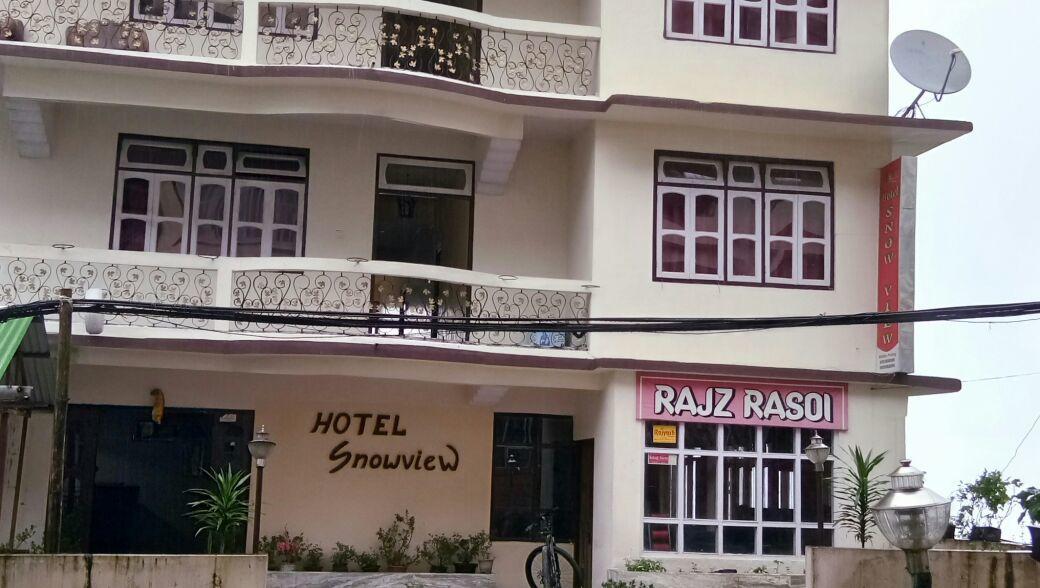 Hotel Snowview Pelling Εξωτερικό φωτογραφία