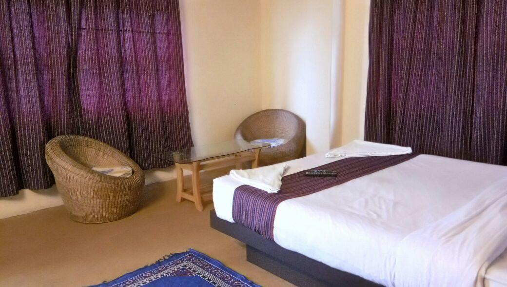 Hotel Snowview Pelling Εξωτερικό φωτογραφία