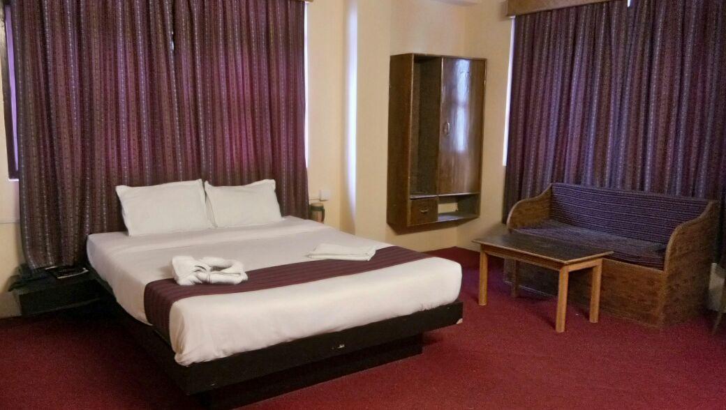 Hotel Snowview Pelling Εξωτερικό φωτογραφία